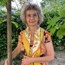 Porträt Ines Beatrice Full